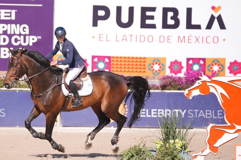 Puebla, sede del evento Quintas Ecuestres