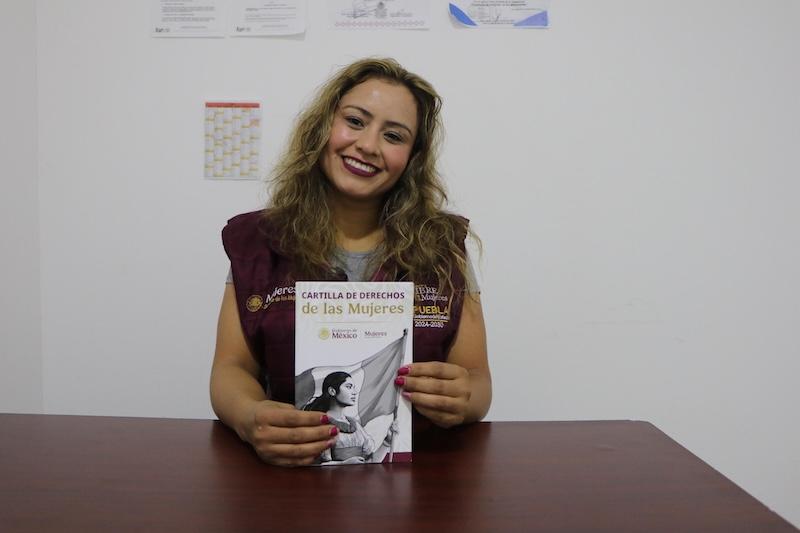 Centros LIBRE–Casas Carmen Serdán, espacios estratégicos contra la violencia de género