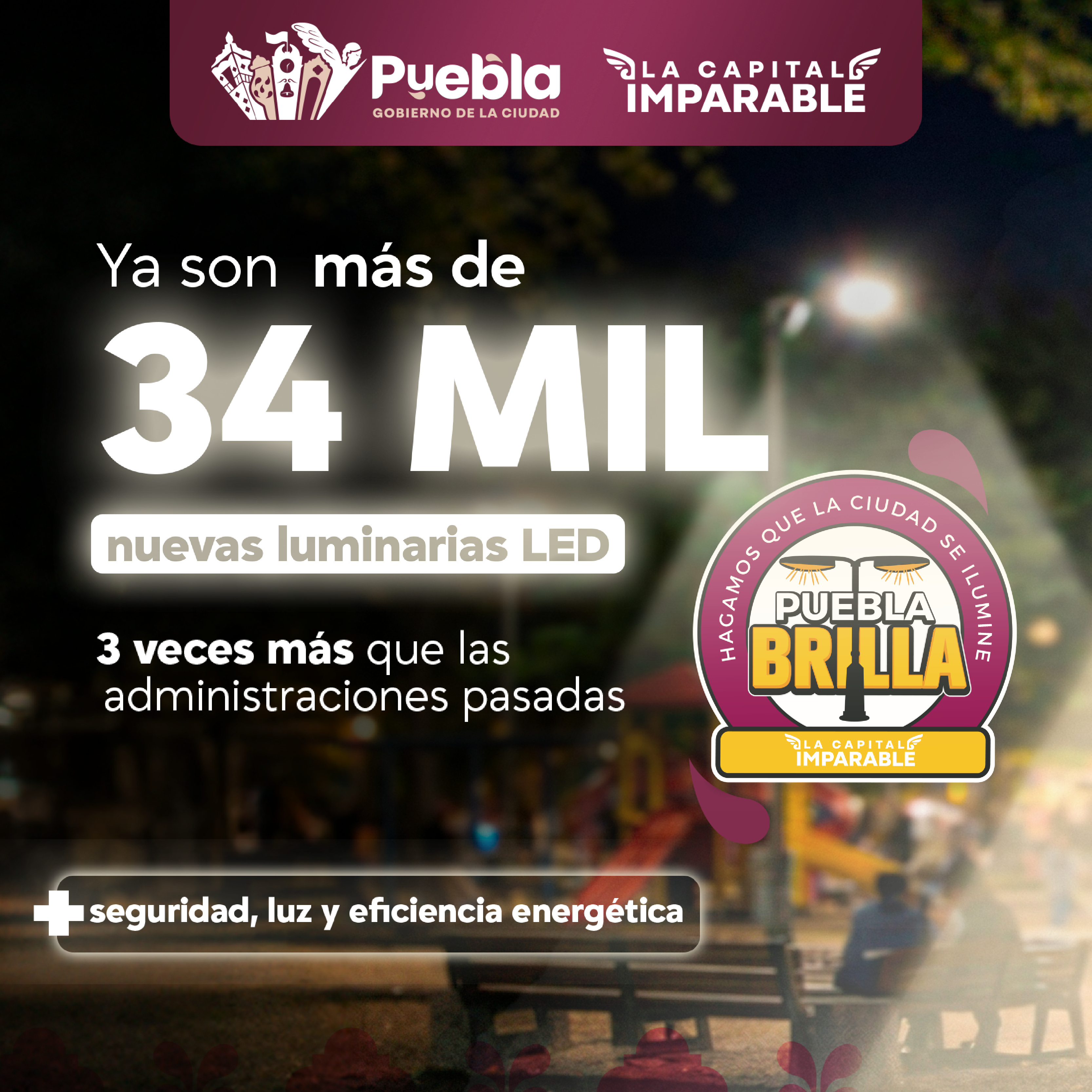 Puebla Brilla