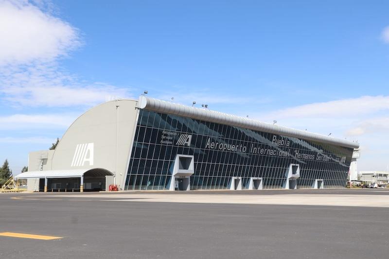 Con la ruta Puebla-Nueva York, gobierno estatal impulsa la conectividad internacional