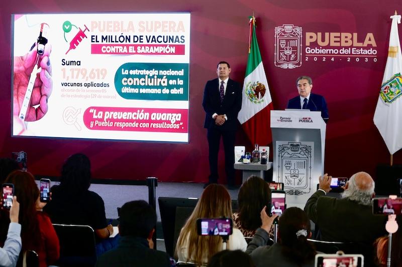 Proyectan hospital en Cholula ante déficit de atención materna en Puebla