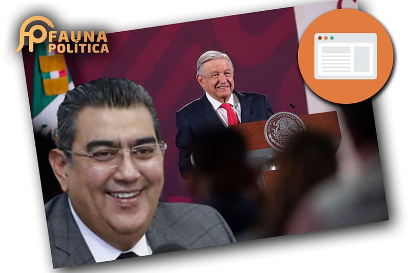 Fotos: Gobierno de Puebla / Presidencia 