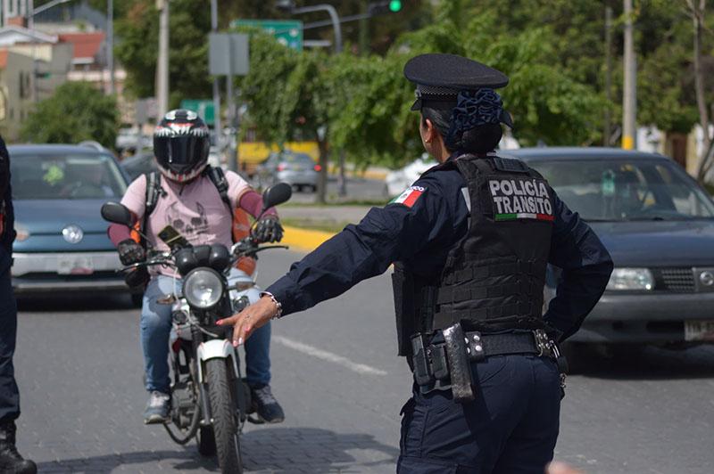 A través del Operativo Centinela, la SSC aseguró más de 2 mil vehículos