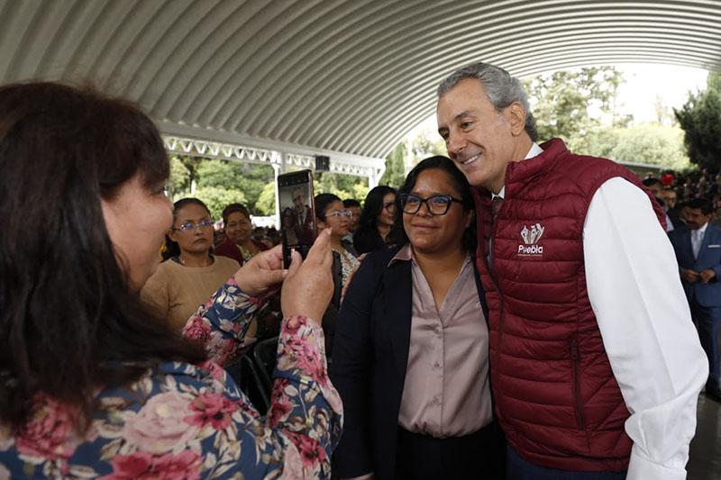 Arranca Pepe Chedraui Programa de Captadores Pluviales en la capital