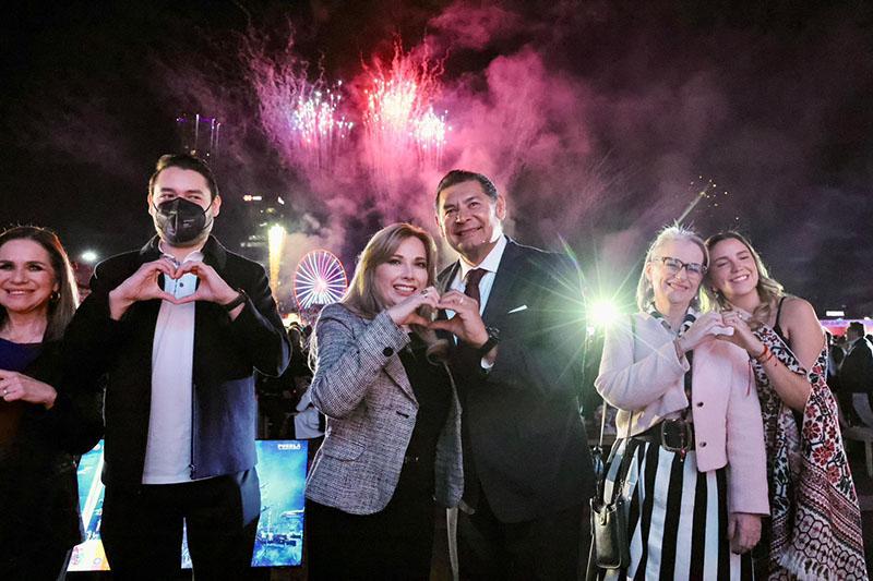 Feria de Puebla 2026, consolida al estado como latido de México: Turismo Federal