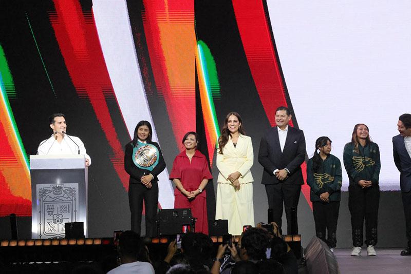 Con Olimpiada Nacional 2026, Puebla está en el corazón del deporte mexicano