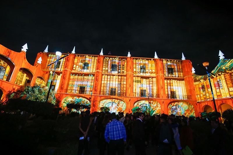 Con 150 mil espectadores al día, Glow detona derrama económica en Puebla