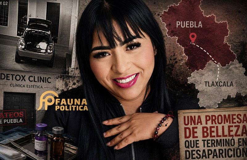 Caso Blanca Adriana termina en tragedia