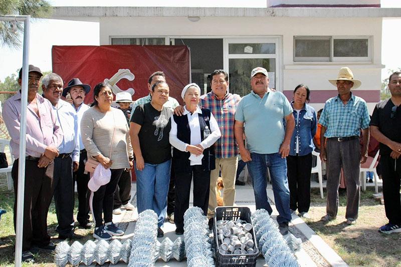 Se fortalece Casa de Salud de El Salado