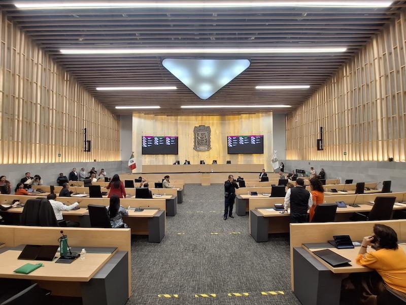 Coparmex Puebla pide al Congreso abrir parlamento antes de legislar sobre derechos de la niñez