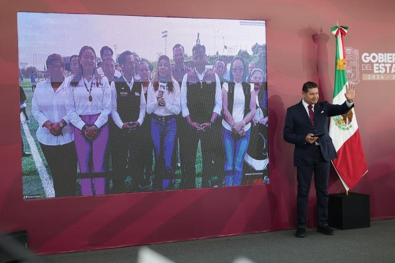 Gobierno Estatal otorga impulso histórico a organización comunitaria&nbsp;
