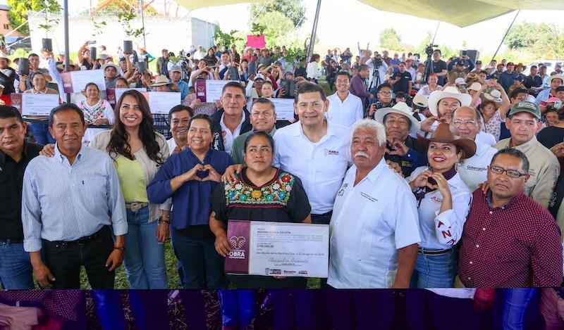 Obra Comunitaria fortalece turismo y desarrollo en San Nicolás de los Ranchos&nbsp;