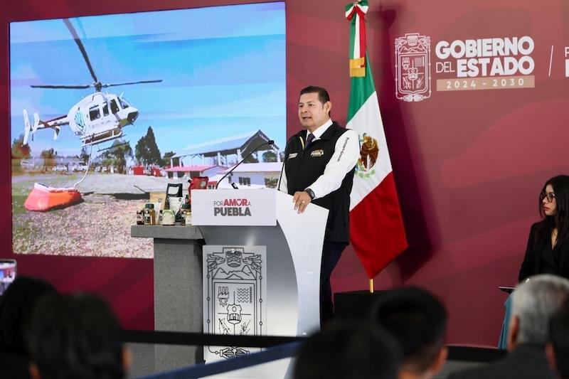 Gobierno Estatal refuerza protección de bosques y garantiza vivienda a Guardias Forestales