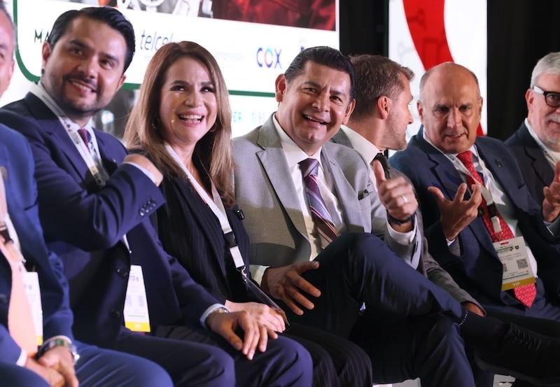 Puebla, epicentro de cadenas de valor para robustecer la industria nacional: Armenta