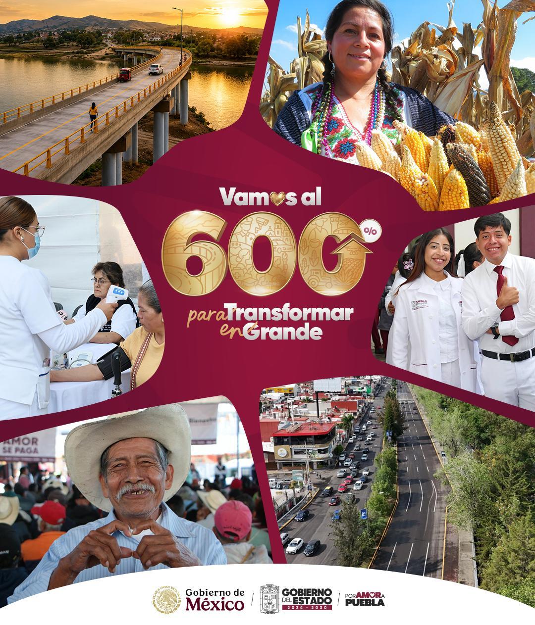 Vamos al 600