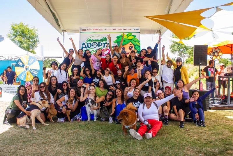Consolida Gobierno del Estado Adopta Fest como espacio permanente de bienestar animal